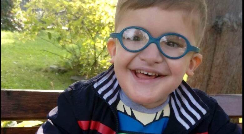 #Dziecinnie proste - Patryk