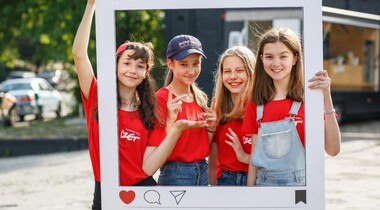 Misja Pomoc, czyli każdy może pomagać!