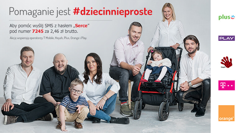 Pomaganie jest dziecinnie proste