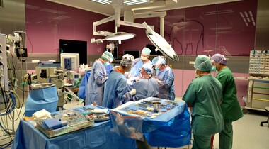 operacja chirurgiczna