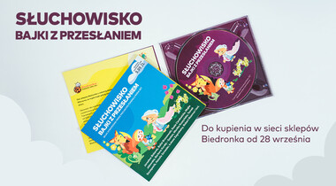 Za górami, za lasami była sobie…Bajka