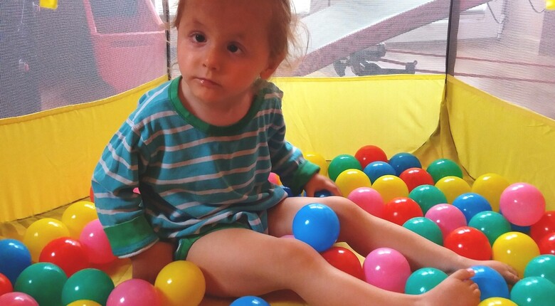 Ola, podopieczna Fundacji Radia ZET