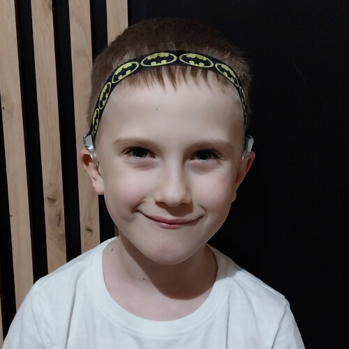 Błażej, 7 lat