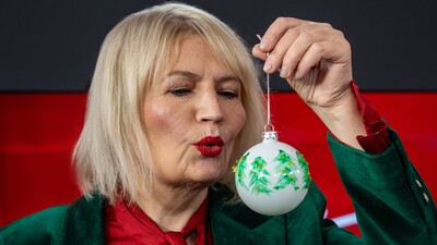  Beata Lubecka dla Fundacji Radia ZET