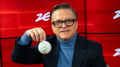 Bogdan Rymanowski dla Fundacji Radia ZET 