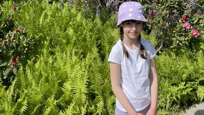 Gabriela – mała wojowniczka z wielkim sercem