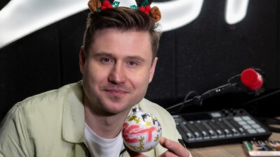 Mateusz Ptaszyński dla Fundacji Radia ZET 