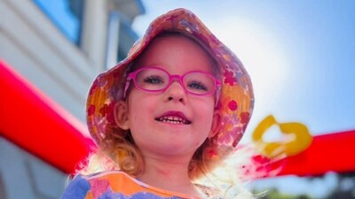 Pola uczy się pokonywać własne granice- razem możemy jej pomóc!