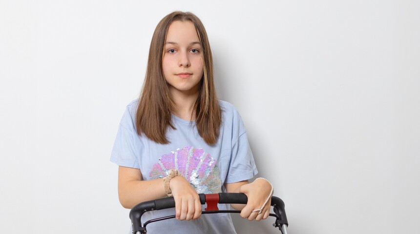 Rehabilitacja dla Oli
