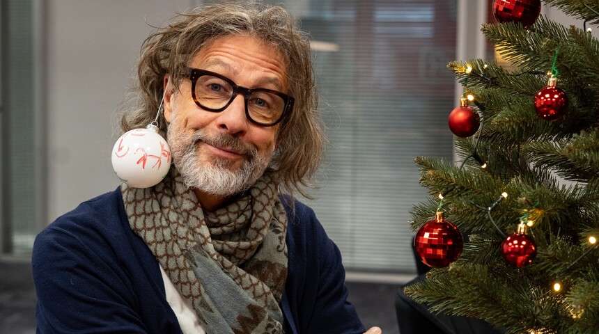 Szymon Majewski dla Fundacji Radia ZET 